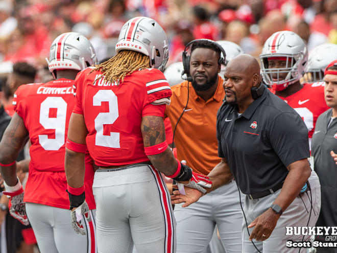 Ohio State Target Group: 2022 Defensive Linemen