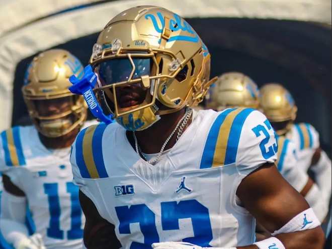 UCLA Transfer Khristian Dunbar-Hawkins Talks UNC, Belichick, and Family