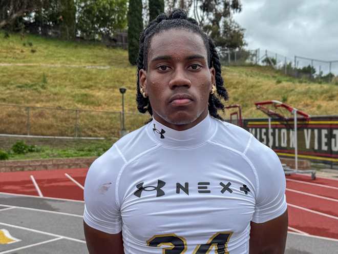 Cal among the schools battling for 2026 RB Victor Santino