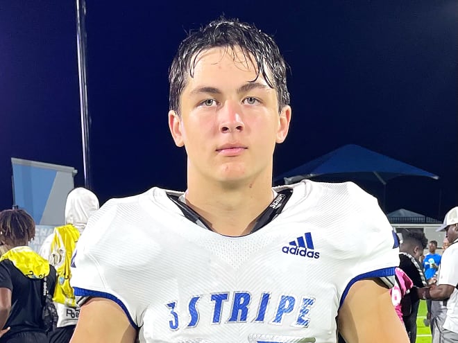 New Virginia Tech football offer: Parker Meese