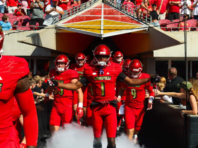 Louisville drops their second in a row, loses to SMU 34-27