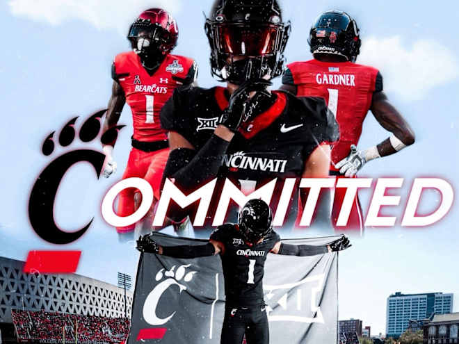 Fayetteville HS (AR) CB Brody Jones commits to Cincinnati