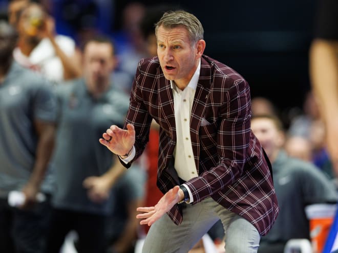 Nate Oats discusses encouraging scoring trend for Alabana’s offense