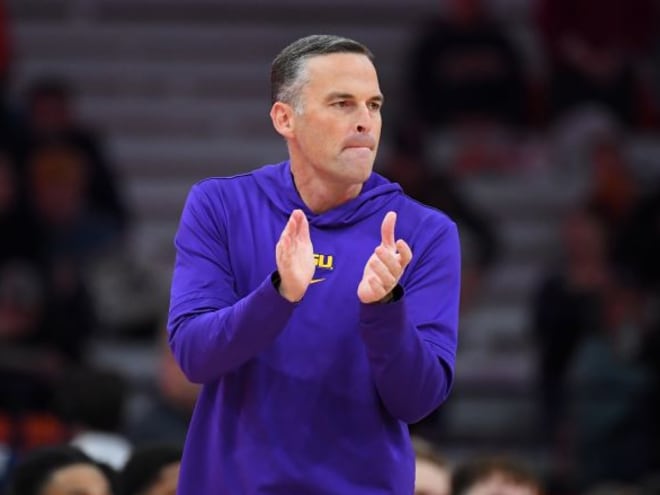 Previewing LSU's trip to the Greenbrier Tip-Off