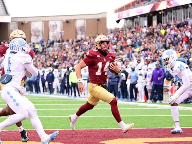 Defensive Breakdown From Carolina’s 41-21 Loss at BC