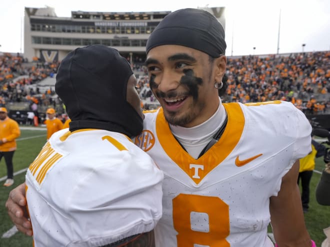 Vols 9-seed in College Football Playoff, will play at 8-seed Ohio State