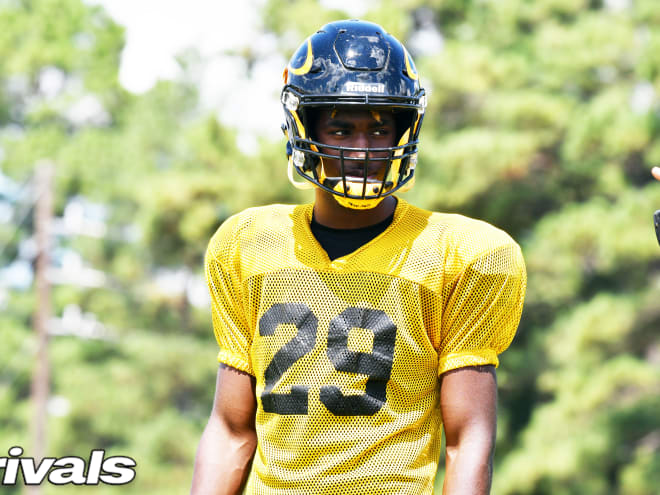 Rivals250 CB Dwight McGlothern goes in-depth on his top schools