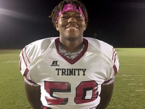 Zovon Lindsay impressed with NC State