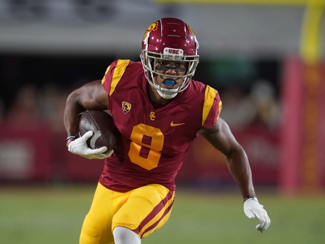 Grading active five-star WRs, TEs and ATHs in college football