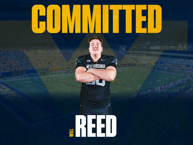 West Virginia lands key Princeton OL transfer Reed