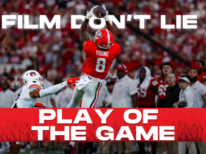 FILM DON'T LIE: The good and bad for UGA vs. Auburn