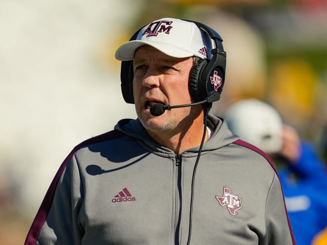 Tuesdays with Gorney: Aggies could be on pace for special future