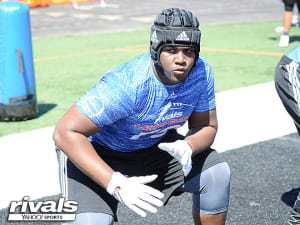 Elite lineman visits Alabama