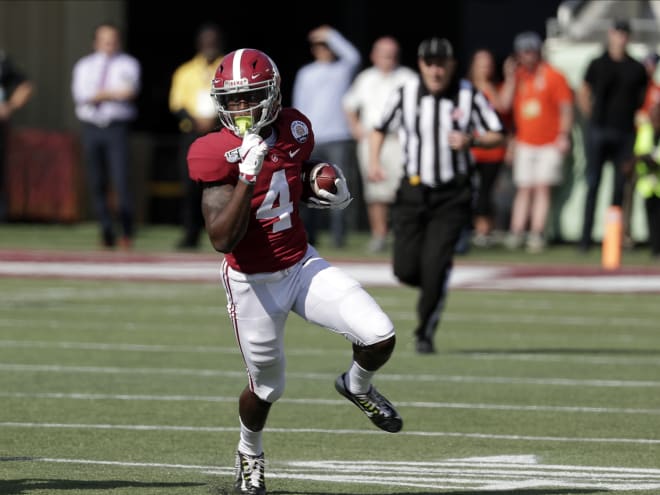 NFL Draft: Top five WRs heading into combine