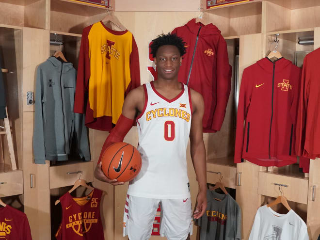 Iowa State lands versatile wing Darlinstone Dubar