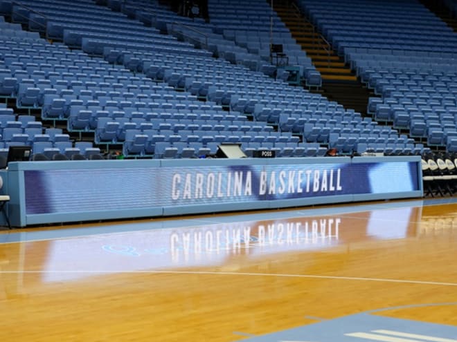 Staff Pix: Tar Heels in the Maui Invitational