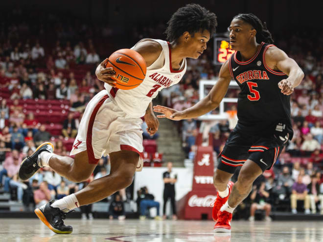 Lack of execution dooms Georgia's chances against Tide