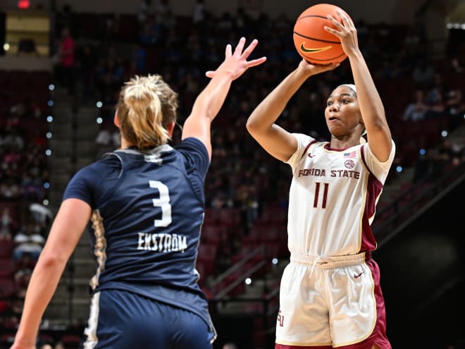 Sydney Bowles offers valued shooting, defense off bench for FSU