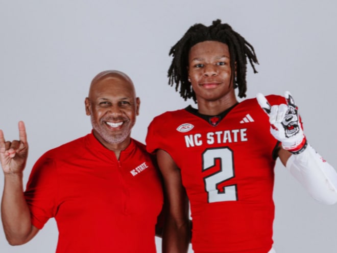 NC State WR commit Tyreek Copper excited to join Wolfpack