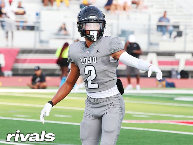 Longhorns flip Rivals100 WR Daylan McCutcheon from Florida State