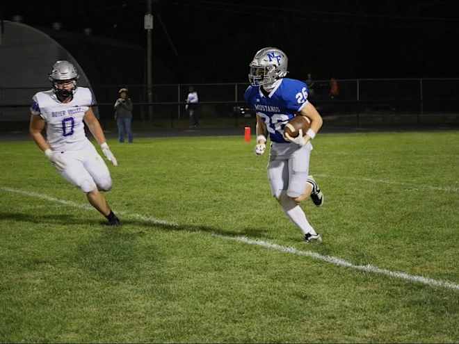 Q&A with Newell-Fonda shooting guard/wide receiver Jacksyn Hogrefe