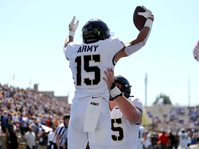 Opponent Outlook: What Notre Dame should expect from an undefeated Army