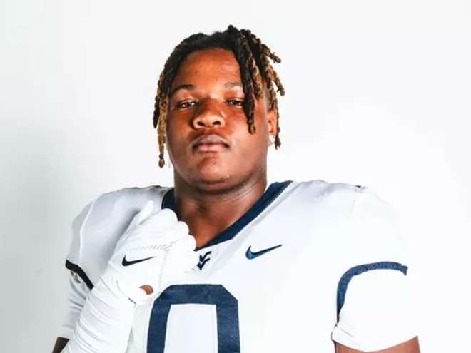 Ex-WVU signee Amir Leonard-Jean Charles looks back on UCLA official visit