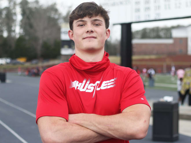 Nation's No. 1 tight end weighs in on Clemson, UGA and a busy month ahead