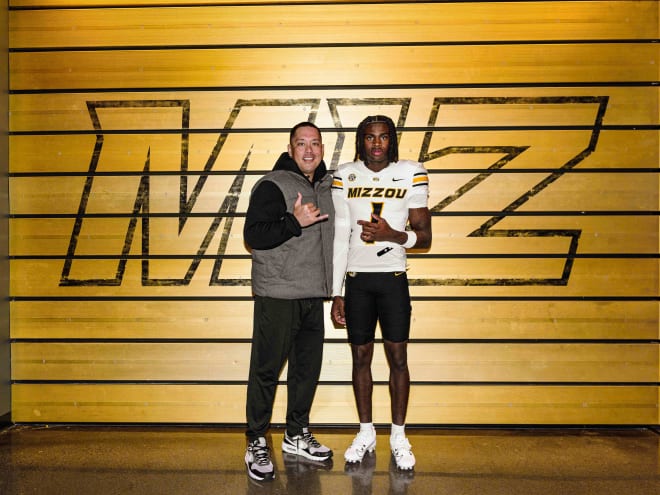 UNC commit Javion Butts recaps official visit to Mizzou; details next steps