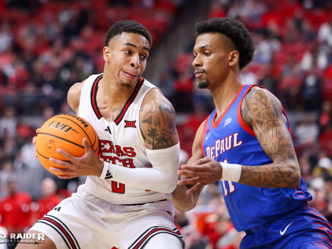 Takeaways from Texas Tech's 76-62 win over DePaul