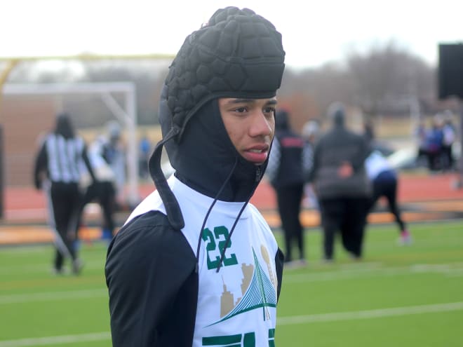 Rivals250 DB JD Coffey Discusses Michigan Offer
