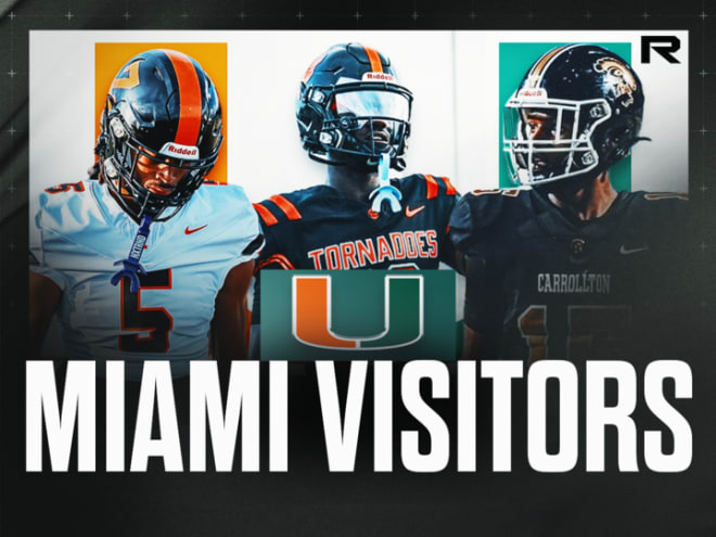 Miami ready for star-studded group of visitors for Florida State game