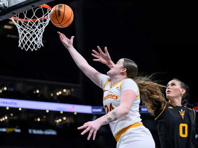 3 Takeaways from Iowa State WBB's win over Arizona State