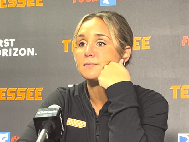 WATCH: Kim Caldwell, Lady Vols players react to win over UT Martin