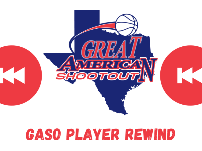 GASO Player Rewind: Jan 25th - Jan 30th