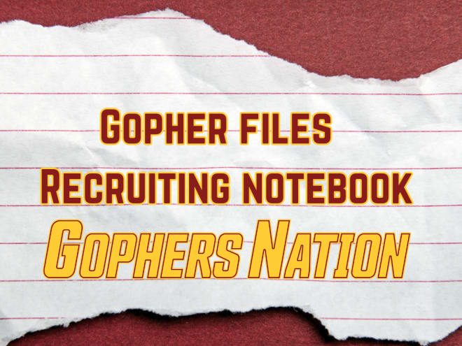 Gopher Files: Recruiting Updates on Minnesota Targets, New Offers, & more