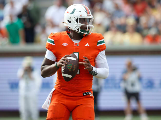 Canes Talk Mailbag: Miami controls its destiny but will issues be resolved?