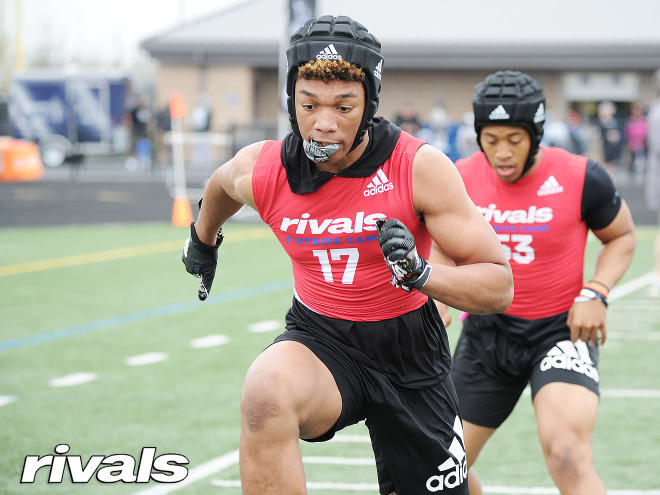 Recruiting tidbits on several 2022 linebackers