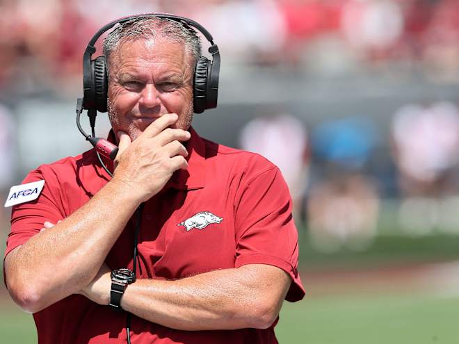 Five 2027 prospects on Arkansas' radar