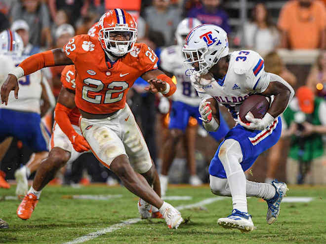 Oregon State Football Lands Louisiana Tech RB Transfer Marquis Crosby