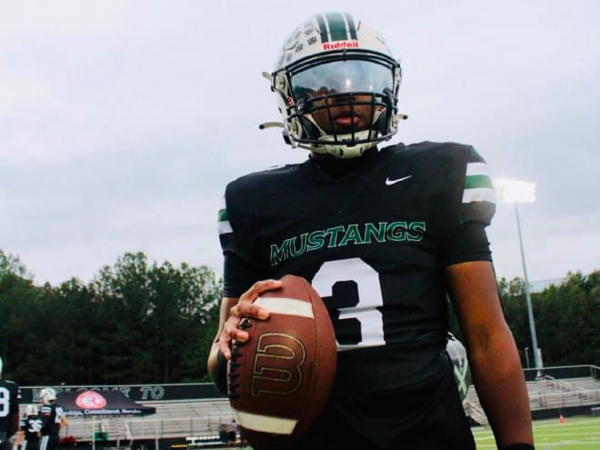 Q&A with Kennesaw Mountain quarterback Chris Miller