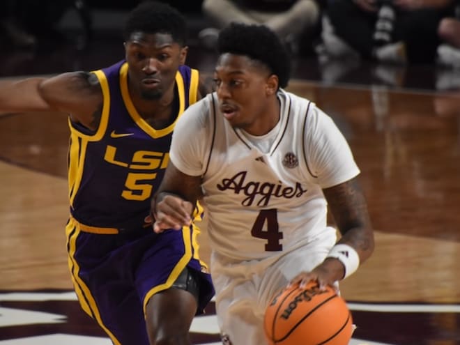 What's left for Aggie hoops?