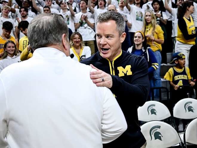 Dusty May denies knowing MSU tradition, defends Michigan freshmen