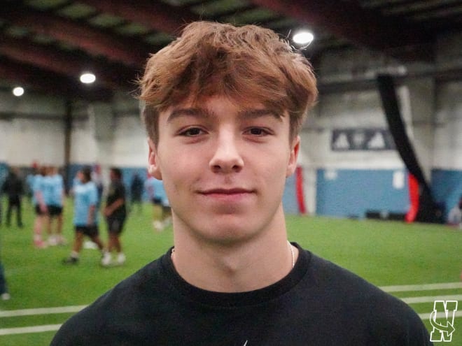 Millard North 2025 DB Caden VerMaas commits to Nebraska