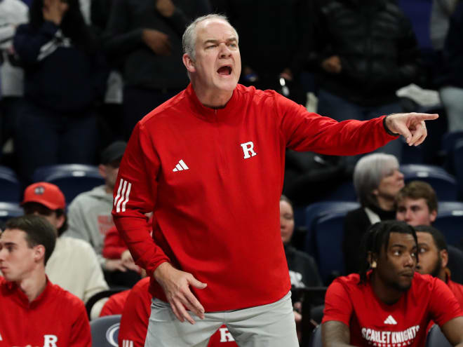 TKR TV: Rutgers Basketball HC Steve Pikiell talks Penn State Postgame