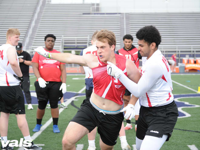 Rivals Camp Series Indy: Prospects that are now on the radar