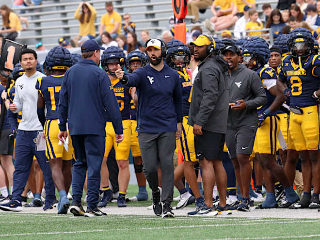 Alley wants to be as aggressive as possible on defense for WVU