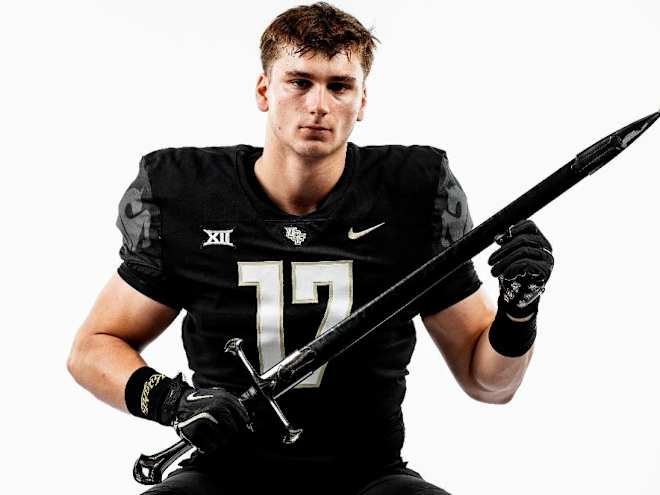Matt Occhipinti commits to UCF: 'I just fell in love with the place'