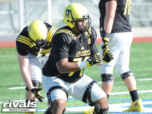 Rivals Daily Dozen: Top players from Army Bowl Thursday practice