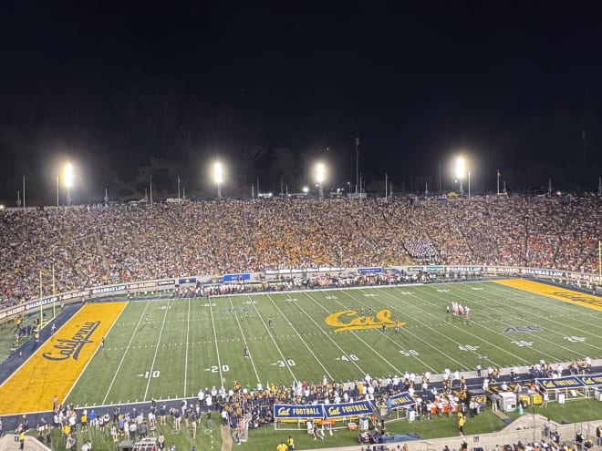 Cal announces future home-and-home series with San Jose State